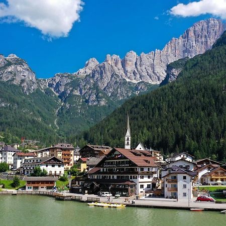 Europa Mountain Apartments Alleghe Dış mekan fotoğraf