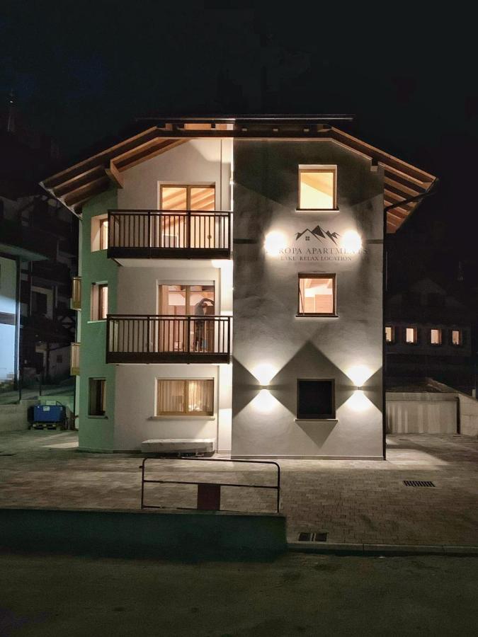 Europa Mountain Apartments Alleghe Dış mekan fotoğraf