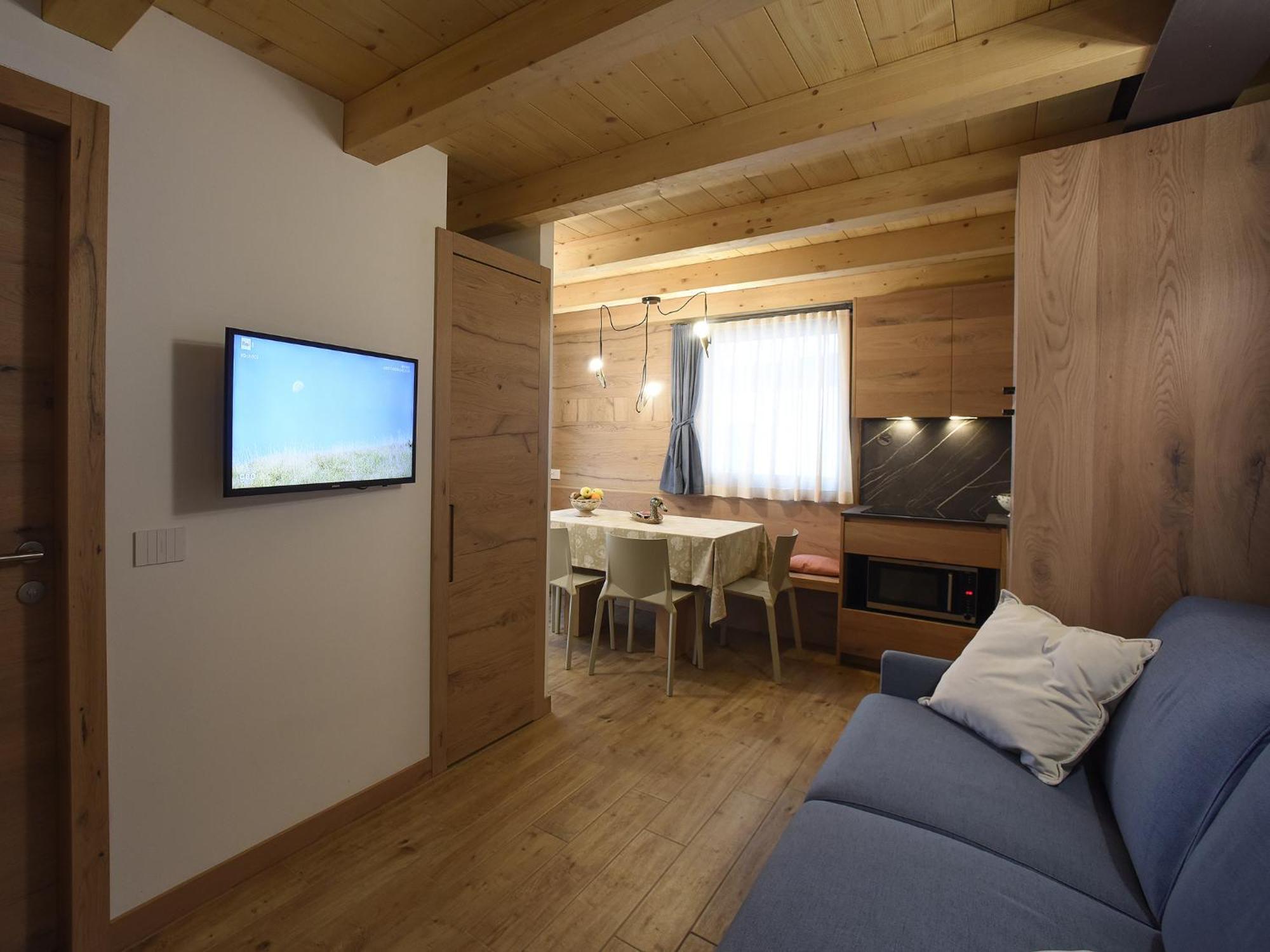 Europa Mountain Apartments Alleghe Dış mekan fotoğraf