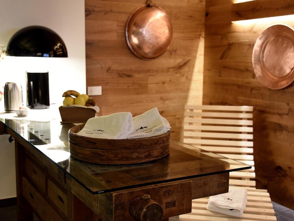 Europa Mountain Apartments Alleghe Dış mekan fotoğraf