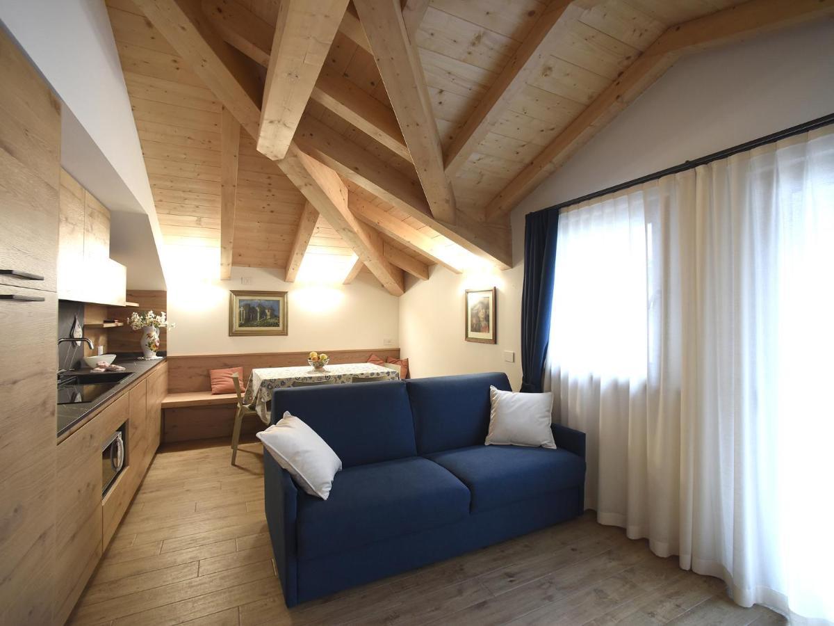 Europa Mountain Apartments Alleghe Dış mekan fotoğraf