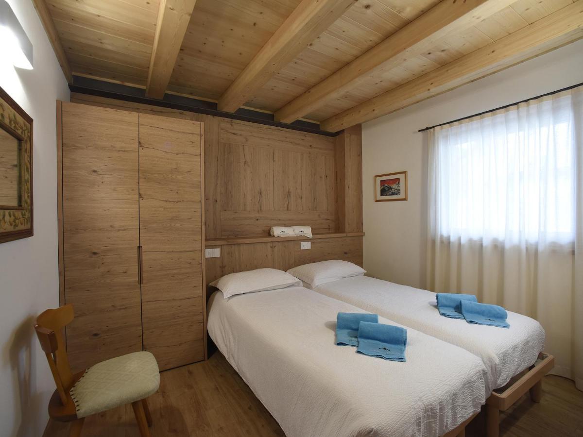 Europa Mountain Apartments Alleghe Dış mekan fotoğraf
