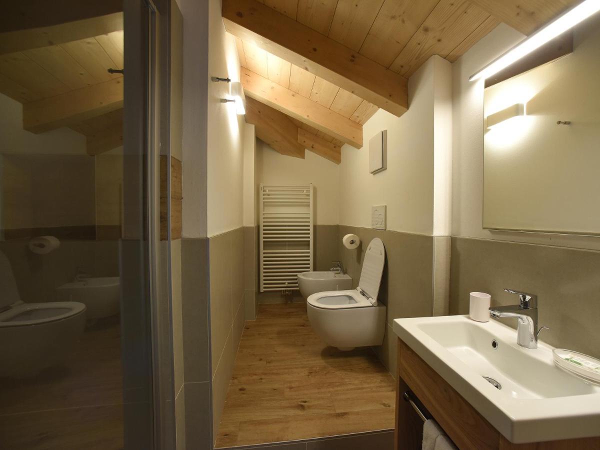 Europa Mountain Apartments Alleghe Dış mekan fotoğraf