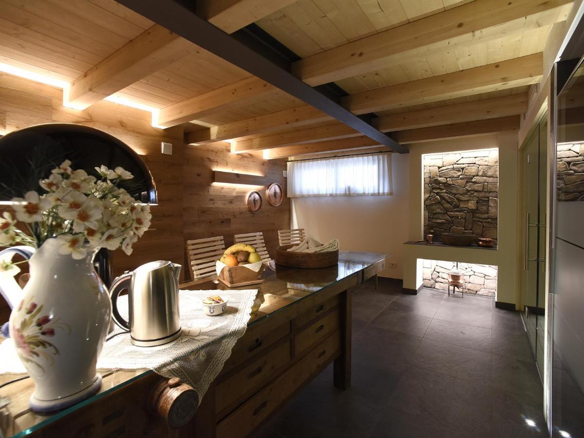 Europa Mountain Apartments Alleghe Dış mekan fotoğraf