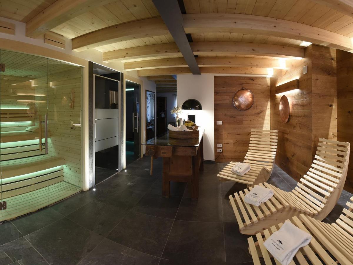 Europa Mountain Apartments Alleghe Dış mekan fotoğraf