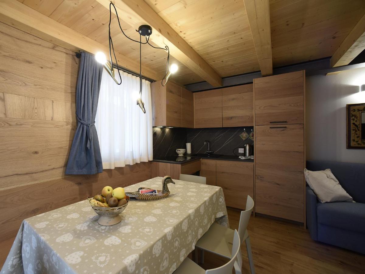 Europa Mountain Apartments Alleghe Dış mekan fotoğraf